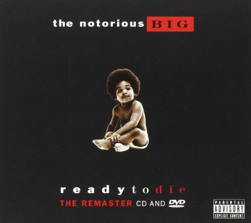 Notorious B.I.G. Ready To Die Re Issued Explicit Version Incl.Bonus DVD 