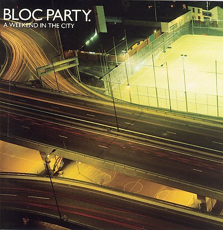 Bloc Party/Weekend In The City (+2 Bonus Tracks)