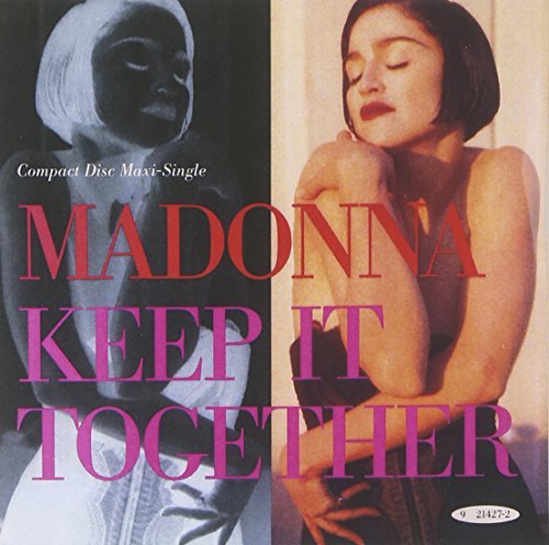 Madonna/Keep It Together@Cd-R