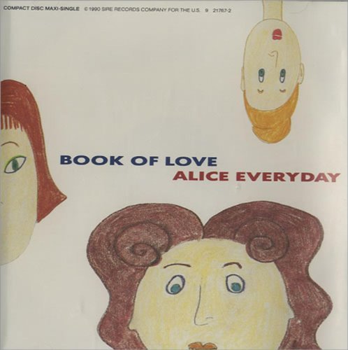 Book Of Love/Alice Everyday