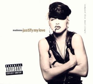 Madonna Justify My Love Explicit Version 