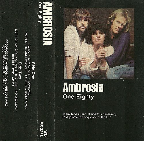 Ambrosia/One Eighty