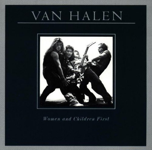 Van Halen Women & Children First 