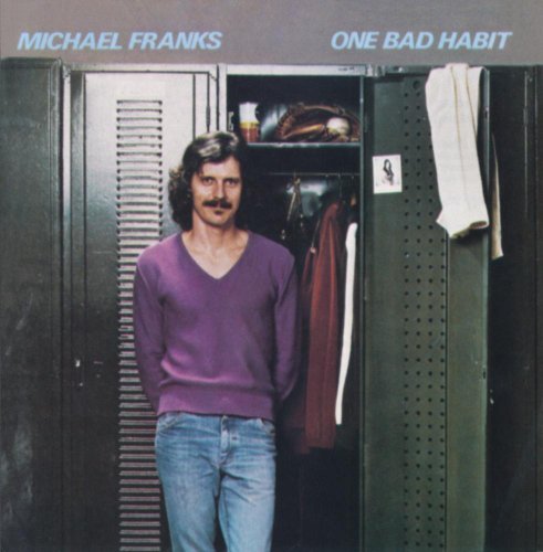 Michael Franks/One Bad Habit@MADE ON DEMAND@This Item Is Made On Demand: Could Take 2-3 Weeks For Delivery