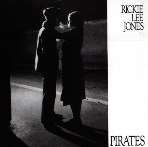 Rickie Lee Jones Pirates CD R 