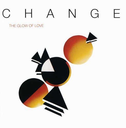 Change Glow Of Love CD R 