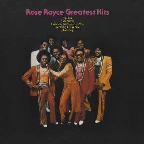 Rose Royce Greatest Hits Manufactured On Demand 