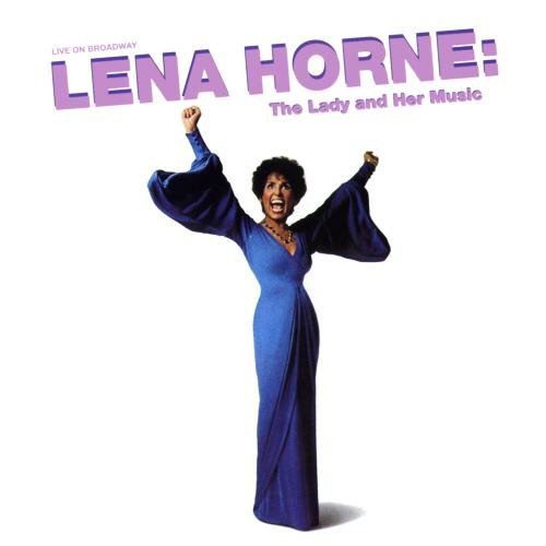 Lena Horne/Lady & Her Music-Live On Broa@2 Cd Set