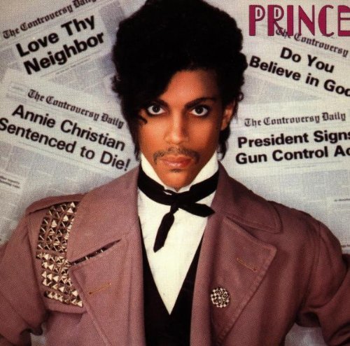 Prince/Controversy@Controversy