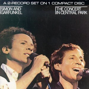 Simon & Garfunkel Concert In Central Park 