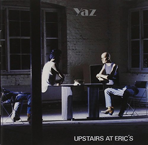 Yaz Upstairs At Eric's 
