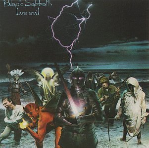 Black Sabbath/Live Evil@2 Cd Set