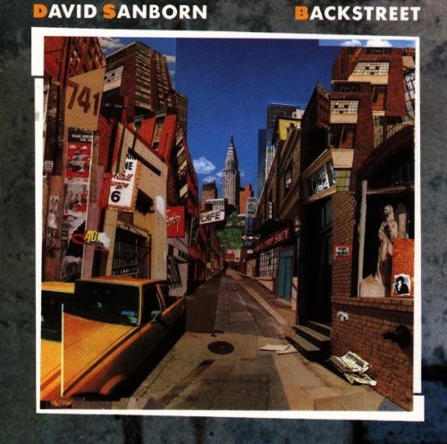 David Sanborn/Backstreet
