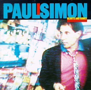 Paul Simon/Hearts & Bones