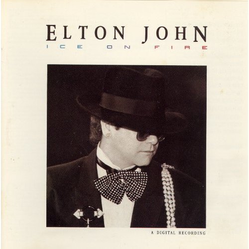 John Elton Ice On Fire 