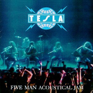Tesla Five Man Acoustical Jam 
