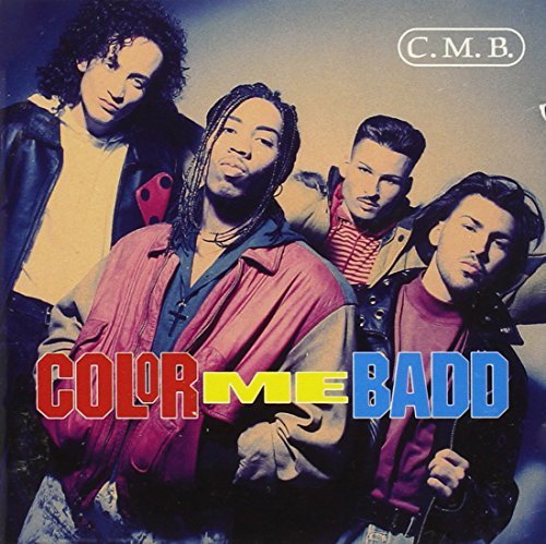 Color Me Badd C.M.B. C.M.B. 