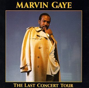 Marvin Gaye/Last Concert Tour