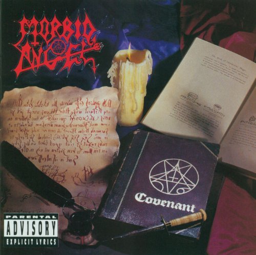 Morbid Angel Covenant Explicit Version Covenant 