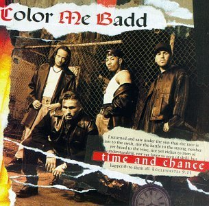 Color Me Badd/Time & Chance