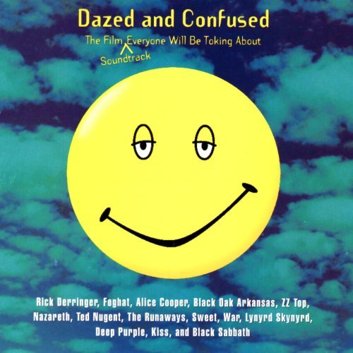 Dazed & Confused Soundtrack Deep Purple Black Sabbath Kiss Cooper War Sweet Zz Top 