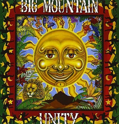 Big Mountain Unity CD R 