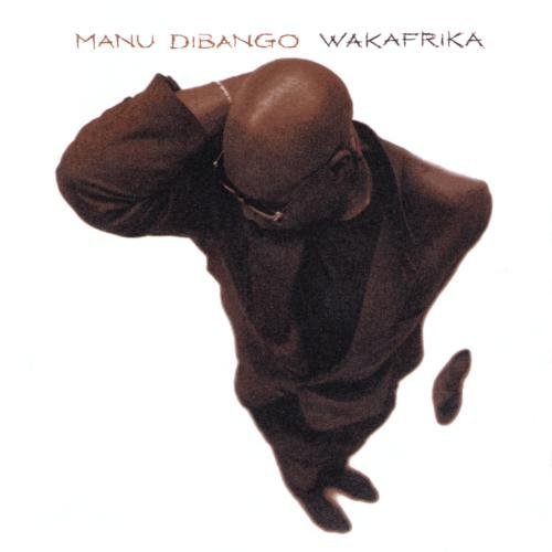 Manu Dibango/Wakafrika