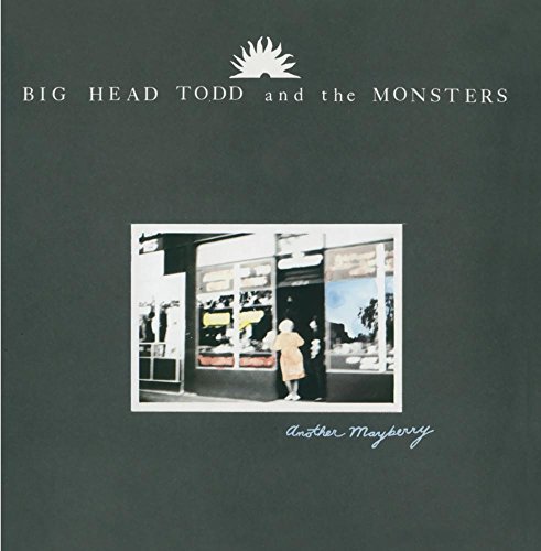Big Head Todd & The Monsters Another Mayberry CD R 