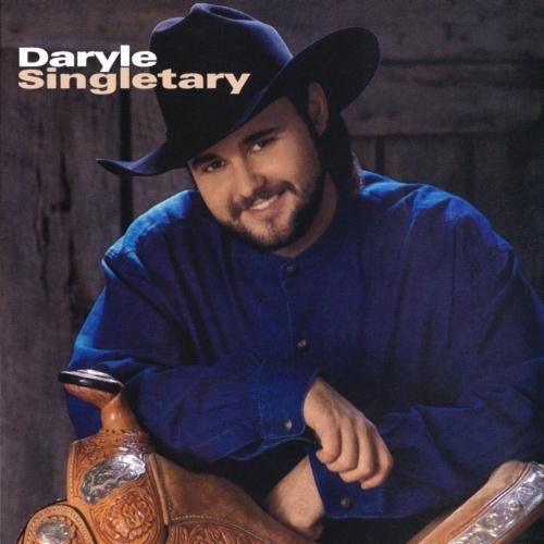 Daryle Singletary Daryle Singletary CD R 