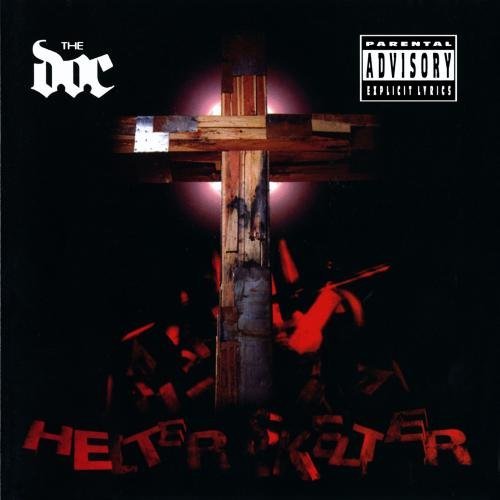 D.O.C. Helter Skelter CD R 