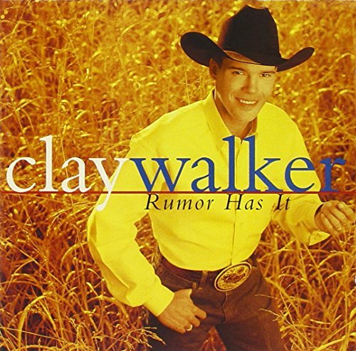 Clay Walker Rumor Has It CD R 