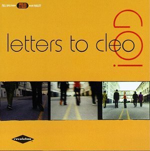Letters To Cleo Go! CD R 