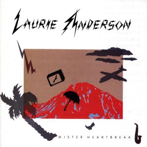 Anderson Laurie Mister Heartbreak 