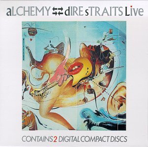 Dire Straits Alchemy 2 CD Set 
