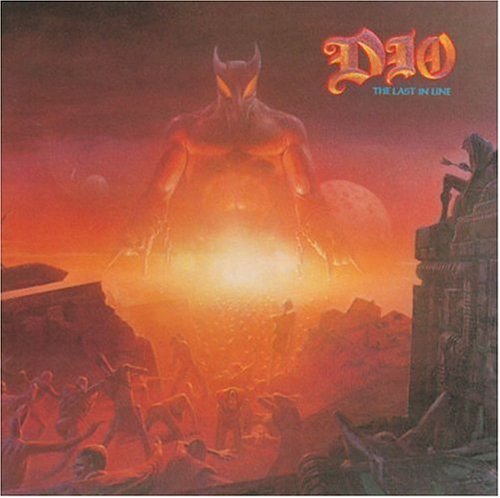 Dio/Last In Line