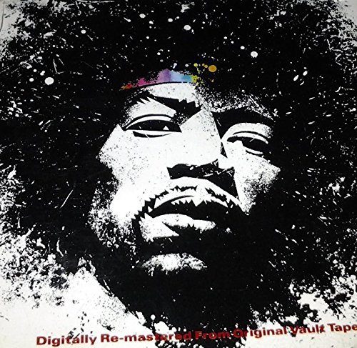 Jimi Hendrix/Kiss The Sky