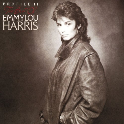 Emmylou Harris Profile 2 Best Of CD R 