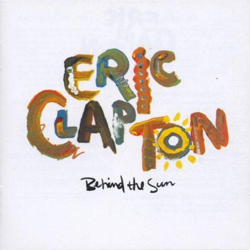 Clapton Eric Behind The Sun 