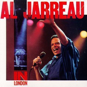 Al Jarreau/Live In London