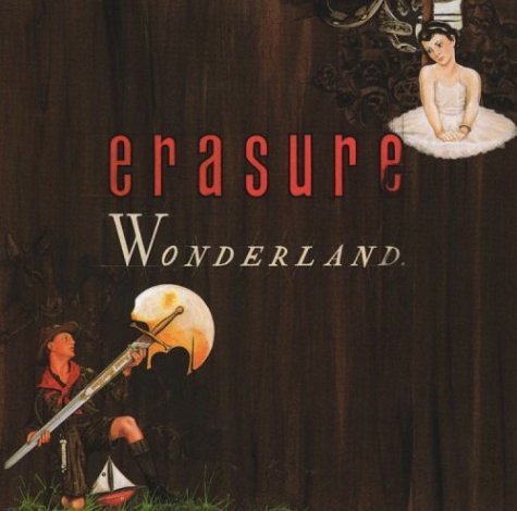 Erasure Wonderland 