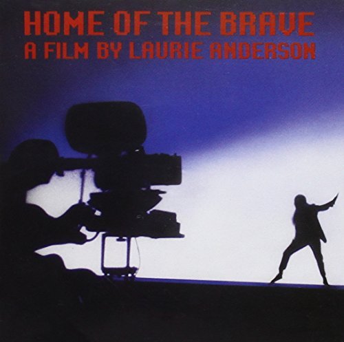 Laurie Anderson Home Of The Brave Import Eu 