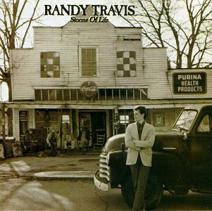 Travis Randy Storms Of Life 