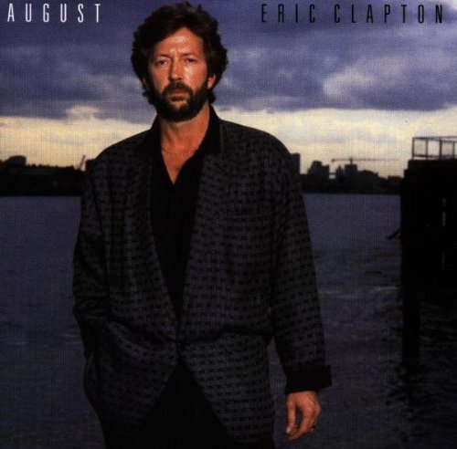 Eric Clapton August 