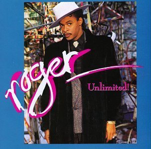 Roger Unlimited CD R 