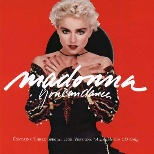 Madonna You Can Dance 