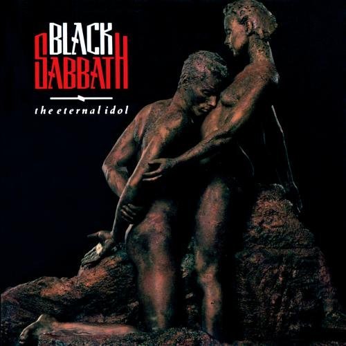 Black Sabbath/Eternal Idol@Cd-R@Manufactured on Demand