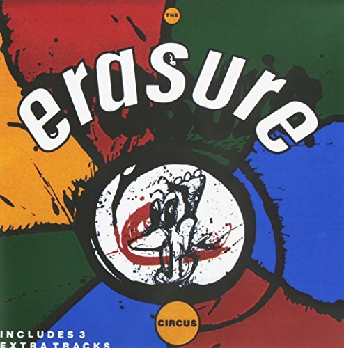 Erasure/Circus@Cd-R