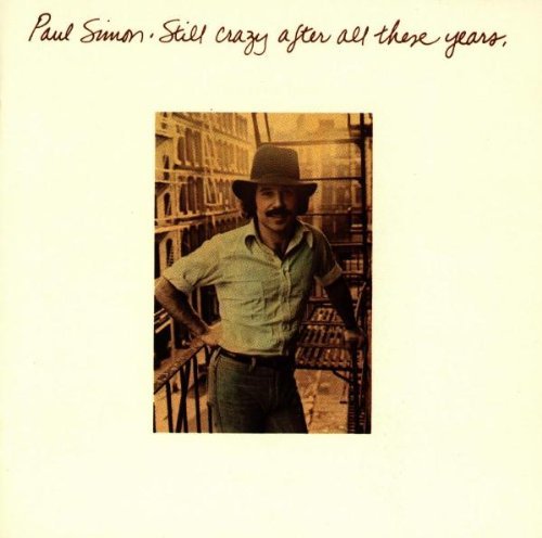 Paul Simon/Still Crazy After All These Ye