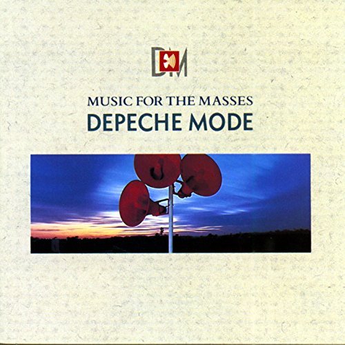 Depeche Mode/Music For The Masses@Music For The Masses