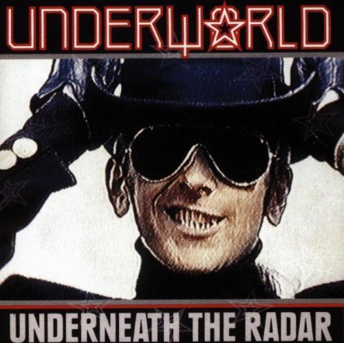 Underworld/Underneath The Radar@Import-Swe